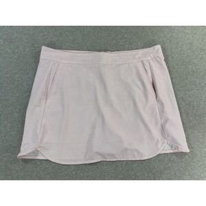 Vineyard Vines Pink Skort